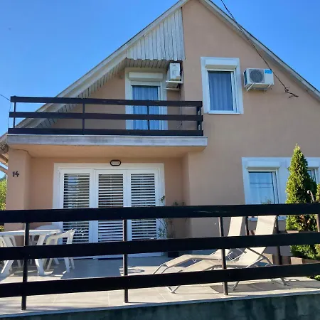 Bogi House Feriehus Balatonfüred