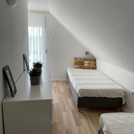 בית נופש Bogi House *