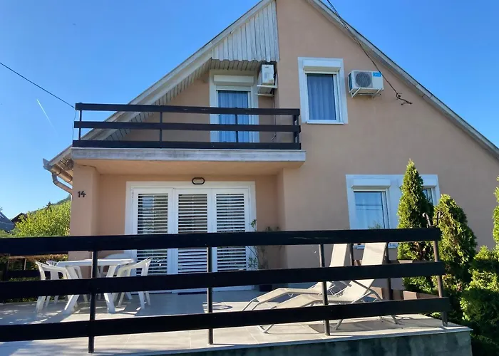 Bogi House Tatil Evi Balatonfüred
